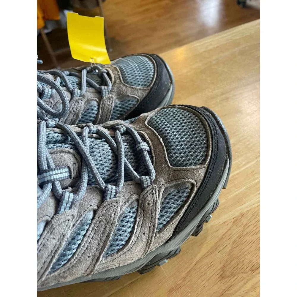 Shoe Size 11 Merrell Blue Hiking Shoes
